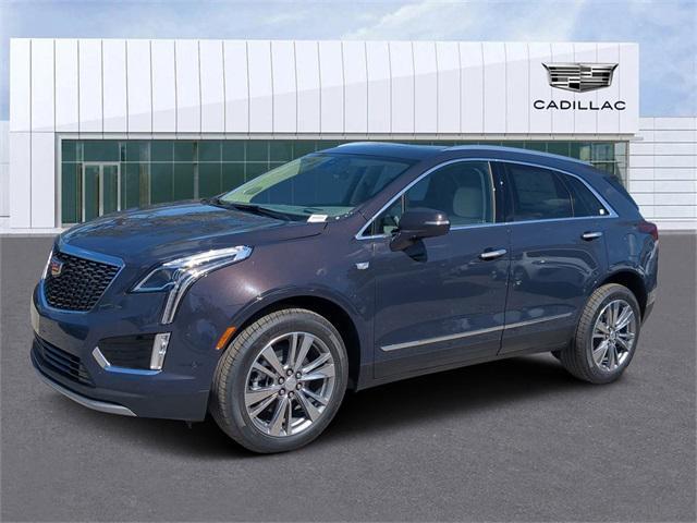 new 2025 Cadillac XT5 car, priced at $57,090