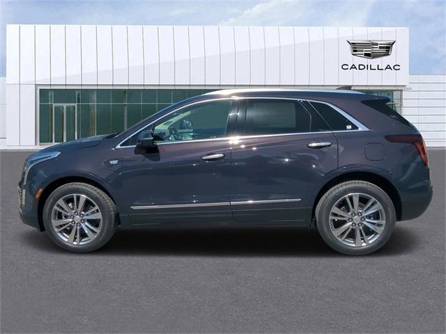 new 2025 Cadillac XT5 car, priced at $57,090