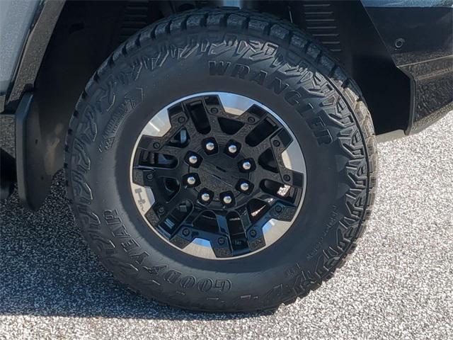 new 2024 GMC HUMMER EV SUV car, priced at $106,355