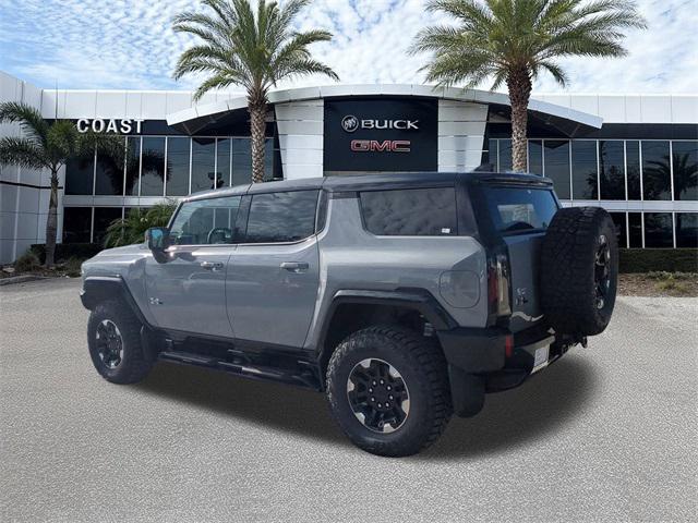 new 2024 GMC HUMMER EV SUV car, priced at $106,355