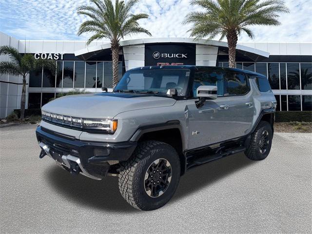 new 2024 GMC HUMMER EV SUV car, priced at $106,355