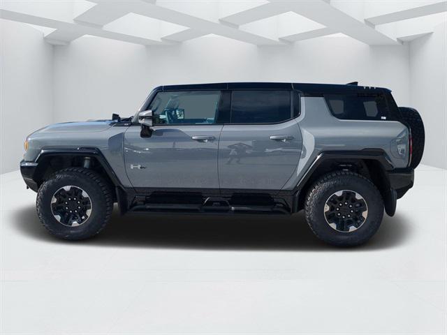 new 2024 GMC HUMMER EV SUV car, priced at $113,355