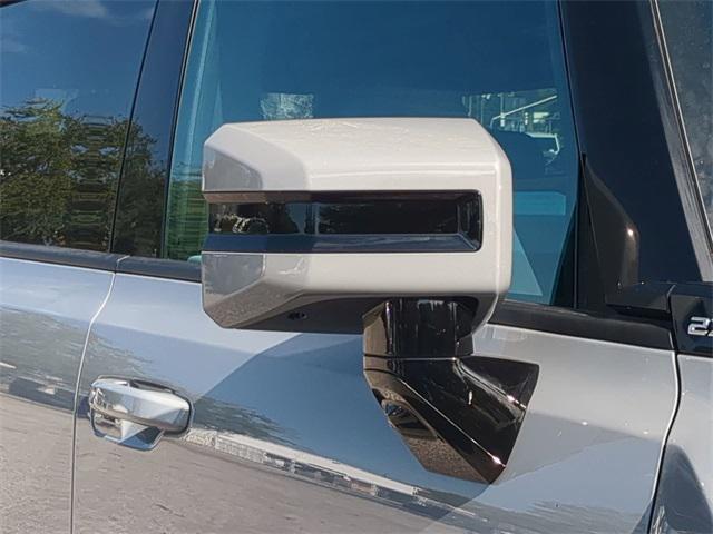 new 2024 GMC HUMMER EV SUV car, priced at $106,355