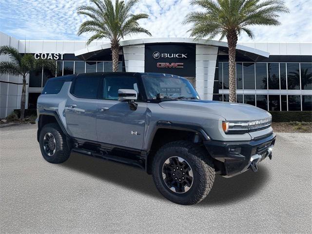 new 2024 GMC HUMMER EV SUV car, priced at $106,355