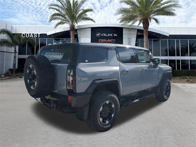 new 2024 GMC HUMMER EV SUV car, priced at $106,355