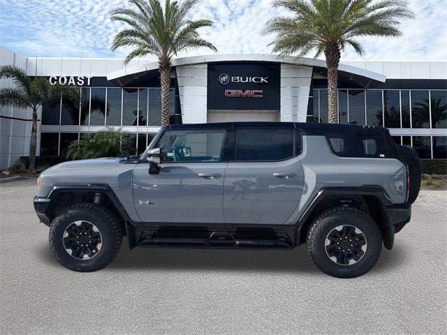 new 2024 GMC HUMMER EV SUV car, priced at $106,355