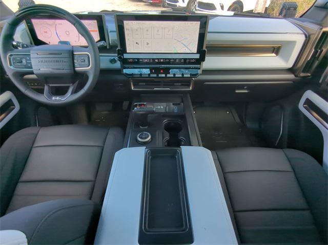 new 2024 GMC HUMMER EV SUV car, priced at $113,355