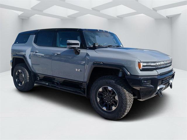 new 2024 GMC HUMMER EV SUV car, priced at $113,355