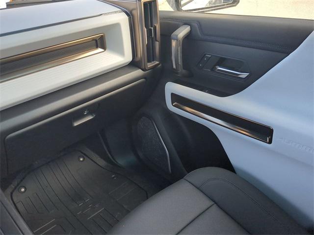 new 2024 GMC HUMMER EV SUV car, priced at $106,355