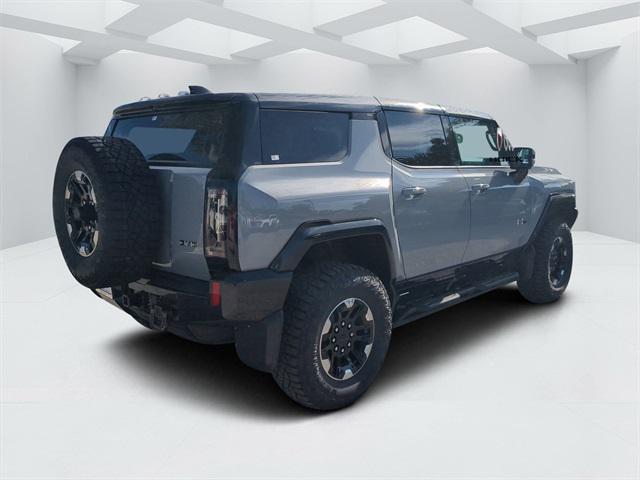 new 2024 GMC HUMMER EV SUV car, priced at $113,355