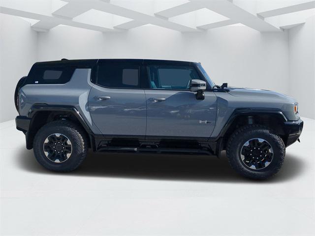 new 2024 GMC HUMMER EV SUV car, priced at $113,355