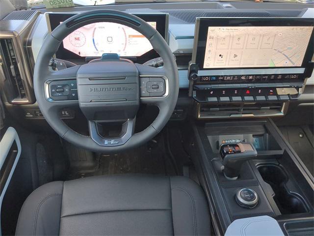 new 2024 GMC HUMMER EV SUV car, priced at $106,355