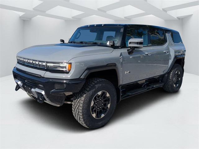 new 2024 GMC HUMMER EV SUV car, priced at $113,355