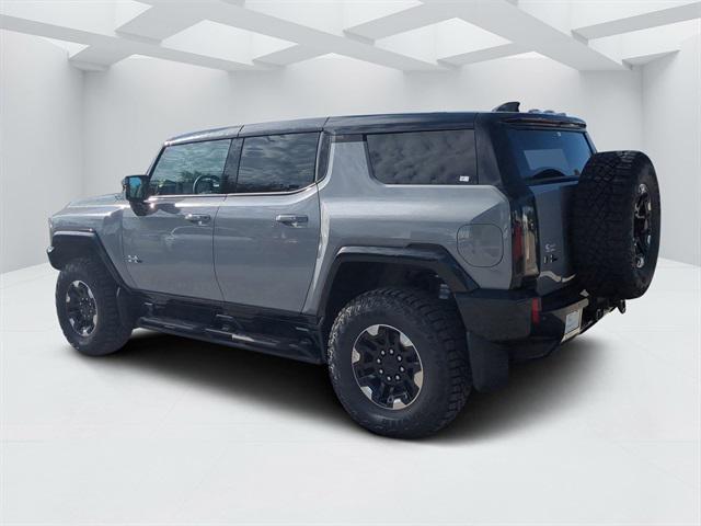 new 2024 GMC HUMMER EV SUV car, priced at $113,355