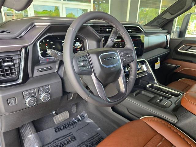 new 2026 GMC Sierra 2500 car, priced at $96,735