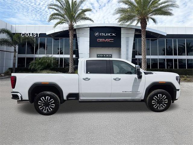 new 2026 GMC Sierra 2500 car, priced at $96,735