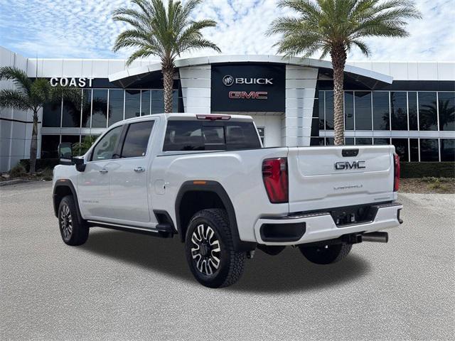 new 2026 GMC Sierra 2500 car, priced at $96,735