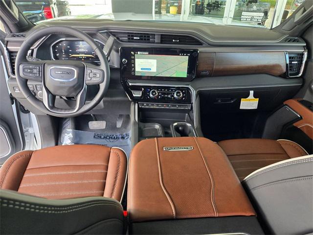 new 2026 GMC Sierra 2500 car, priced at $96,735