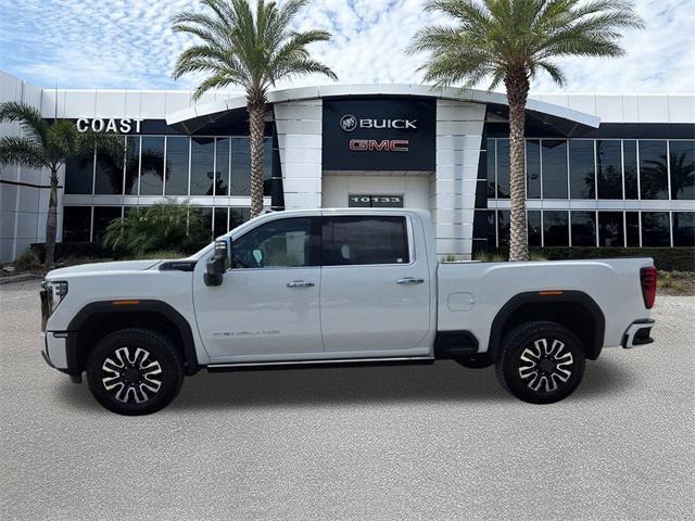new 2026 GMC Sierra 2500 car, priced at $96,735