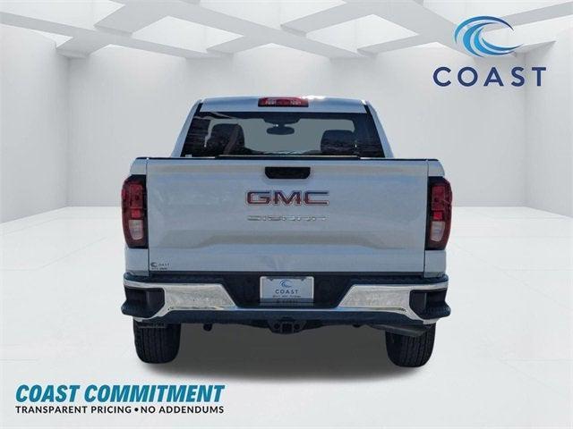 new 2024 GMC Sierra 1500 car, priced at $41,052