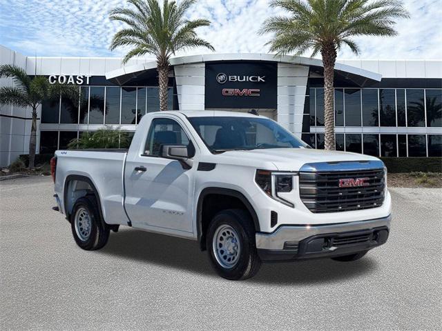 new 2024 GMC Sierra 1500 car, priced at $41,052