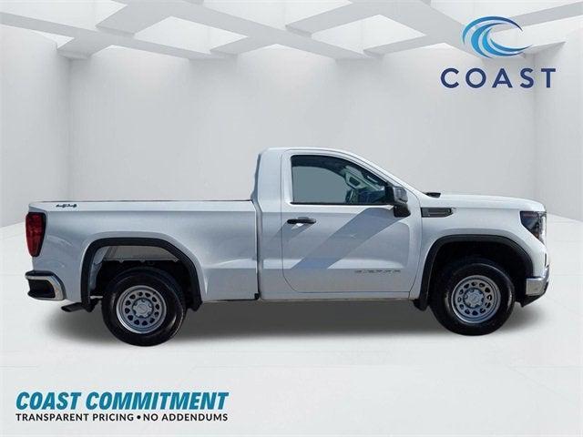 new 2024 GMC Sierra 1500 car, priced at $41,052