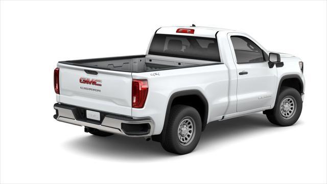 new 2024 GMC Sierra 1500 car, priced at $44,380