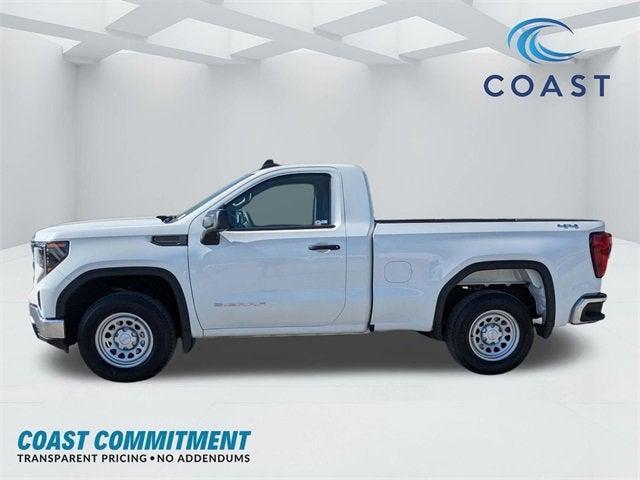 new 2024 GMC Sierra 1500 car, priced at $41,052