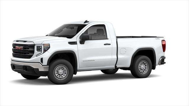 new 2024 GMC Sierra 1500 car, priced at $44,380