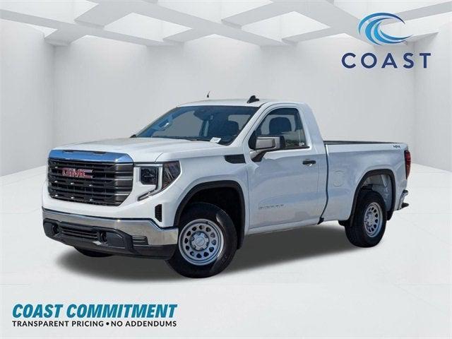 new 2024 GMC Sierra 1500 car, priced at $41,052