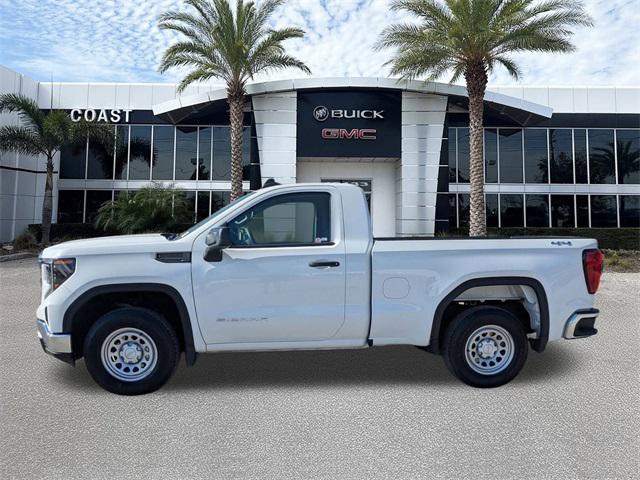 new 2024 GMC Sierra 1500 car, priced at $41,052