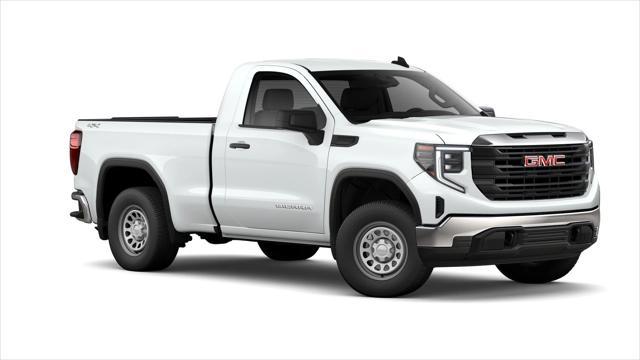 new 2024 GMC Sierra 1500 car, priced at $44,380