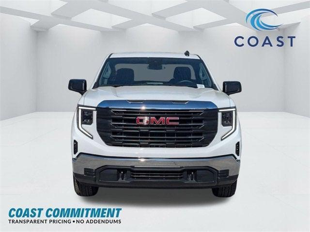 new 2024 GMC Sierra 1500 car, priced at $41,052