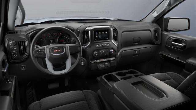 new 2024 GMC Sierra 1500 car, priced at $44,380