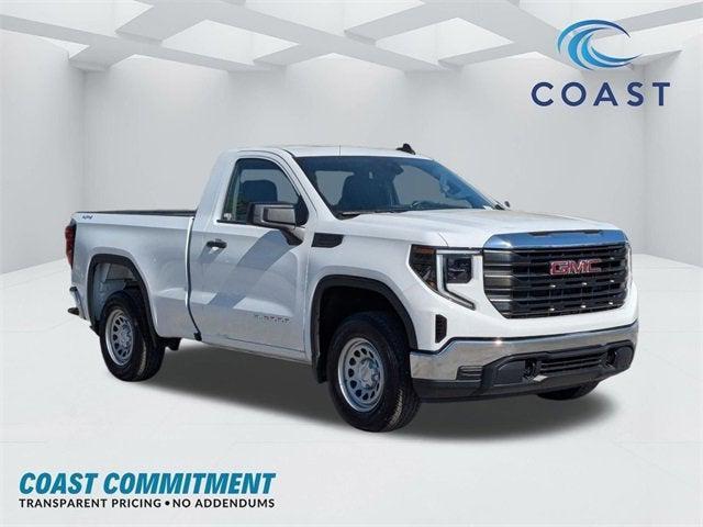 new 2024 GMC Sierra 1500 car, priced at $41,052