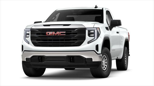 new 2024 GMC Sierra 1500 car, priced at $44,380