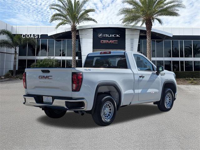 new 2024 GMC Sierra 1500 car, priced at $41,052