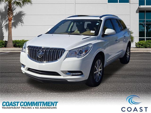 used 2016 Buick Enclave car, priced at $16,187