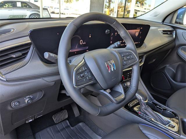 new 2025 Buick Encore GX car, priced at $31,825