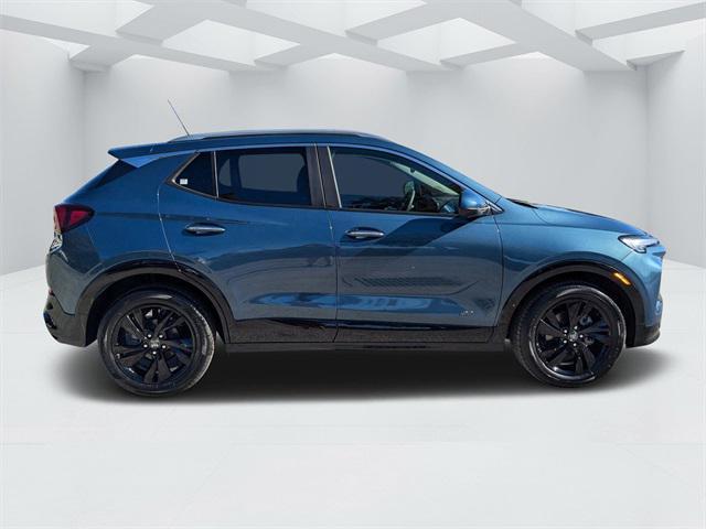 new 2025 Buick Encore GX car, priced at $31,825