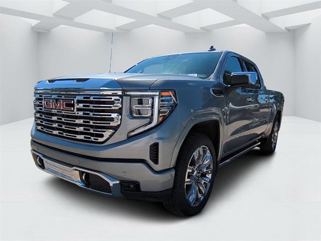 new 2024 GMC Sierra 1500 car, priced at $71,716