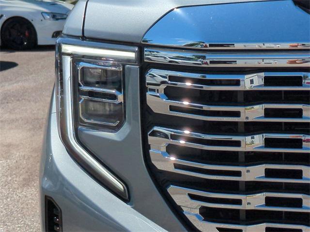 new 2024 GMC Sierra 1500 car, priced at $71,716