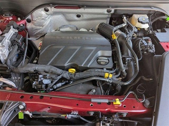 new 2025 Buick Envista car, priced at $27,999