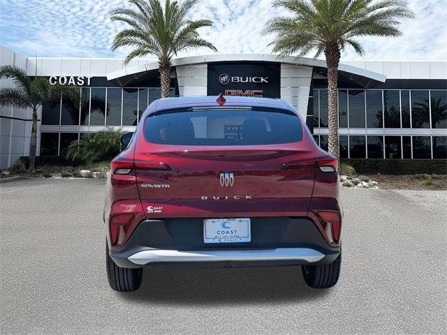 new 2025 Buick Envista car, priced at $27,999