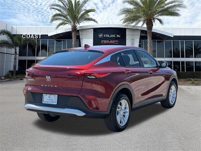 new 2025 Buick Envista car, priced at $27,999