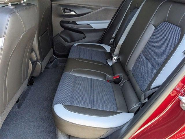 new 2025 Buick Envista car, priced at $27,999