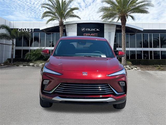 new 2025 Buick Envista car, priced at $25,740