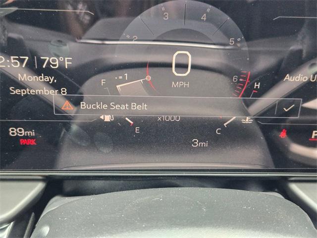 new 2026 GMC Terrain car, priced at $34,840