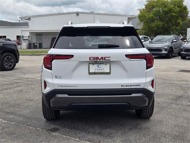 new 2026 GMC Terrain car, priced at $34,840