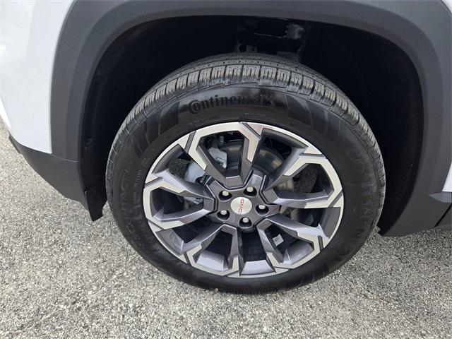 new 2026 GMC Terrain car, priced at $34,840